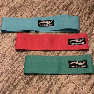 Exercise bands